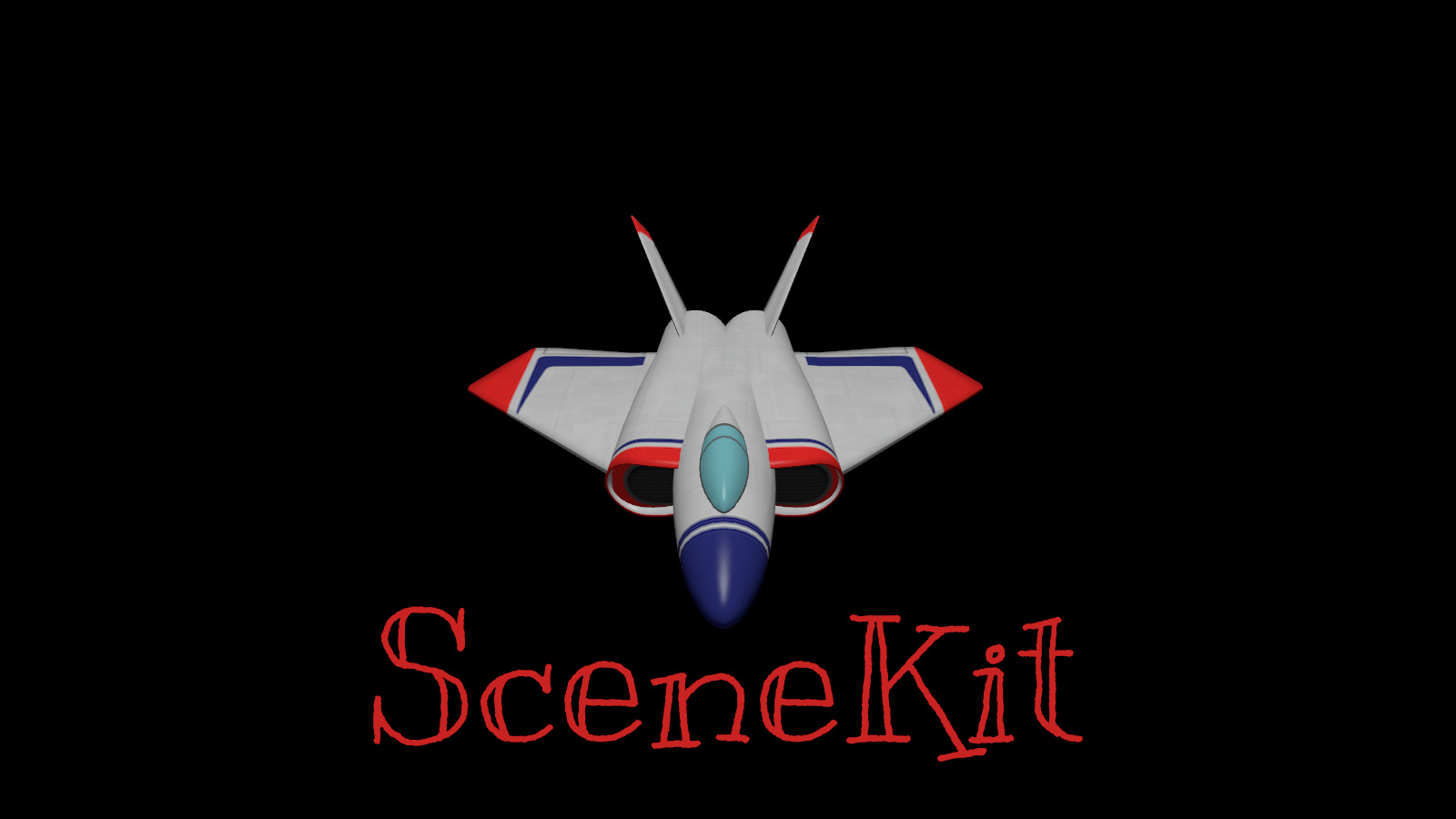 "SceneKit"